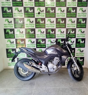 TWISTER 250cc